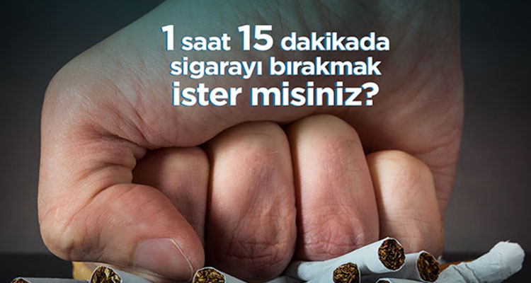 Sigaradan Kurtulmak İçin Neden Mora Terapi?