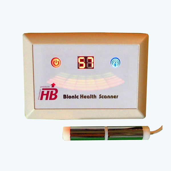 Health Scanner